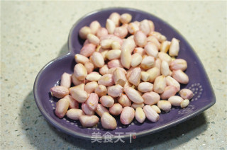 花生排骨粥的做法步骤：3