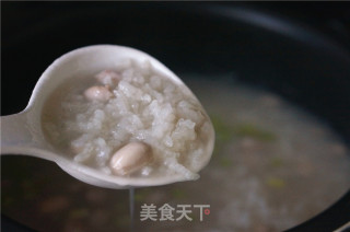 花生排骨粥的做法步骤：7