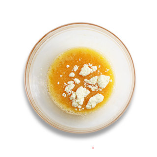 办公室必备小零食——低脂燕麦小饼的做法步骤：3