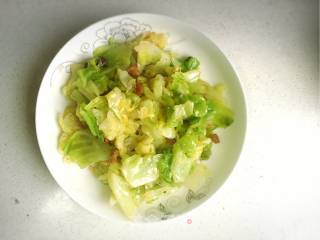 手撕包菜的做法步骤：7