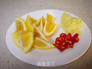 柠檬秋葵的做法步骤：4