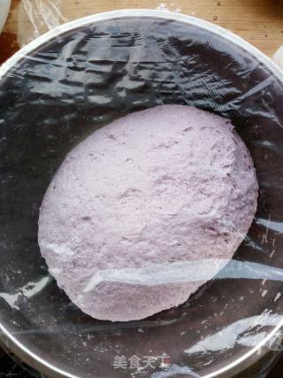 彩色饺子的做法步骤：3