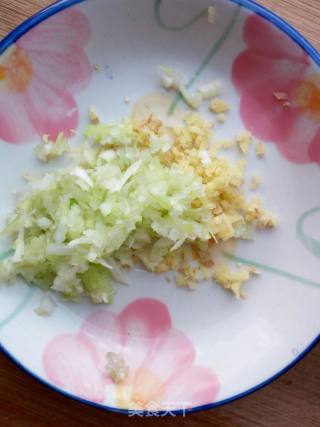 彩色饺子的做法步骤：5