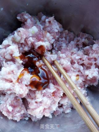 彩色饺子的做法步骤：7