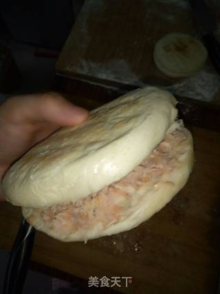 肉夹馍的做法步骤：13