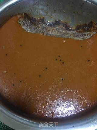 卤鸭头的做法步骤：9