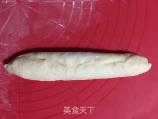 花生酱全麦面包卷的做法步骤：5
