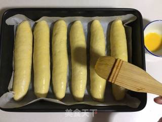 花生酱全麦面包卷的做法步骤：8