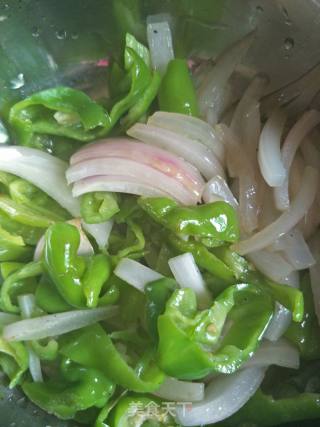 家常椒麻鸡的做法步骤：5