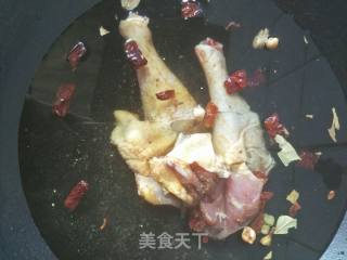家常椒麻鸡的做法步骤：6