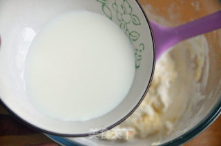 蓝莓爆浆麦芬蛋糕的做法步骤：7