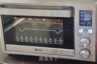 蓝莓爆浆麦芬蛋糕的做法步骤：12