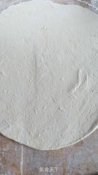 油梭子饼的做法步骤：2