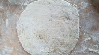 油梭子饼的做法步骤：7