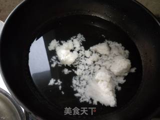 丝瓜瘦肉粥的做法步骤：2