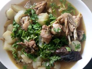 小鸡炖茄子的做法步骤：10