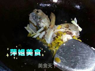 酸菜鱼片味美鲜香的做法步骤：8