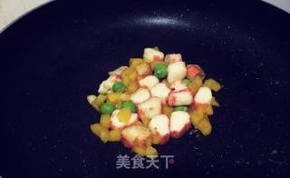 迷你披萨的做法步骤：1