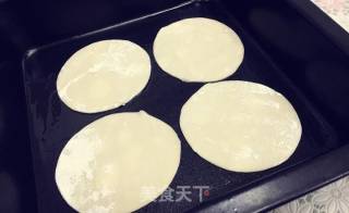 迷你披萨的做法步骤：2