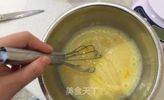 生日慕斯蛋糕的做法步骤：6