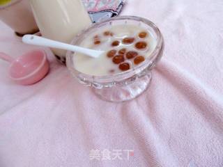 清凉一夏～家庭版珍珠奶茶的做法步骤：14