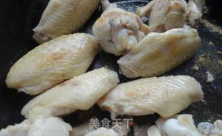 可乐鸡翅的做法步骤：3