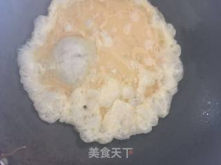 番茄炒蛋的做法步骤：3