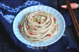 手撕杏鲍菇的做法步骤：10