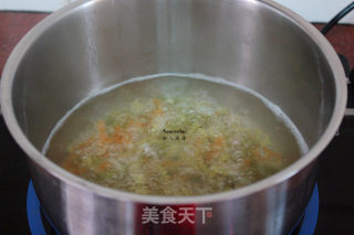 真姬菇拌通心粉的做法步骤：5