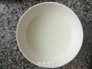 青椒肉丝的做法步骤：3