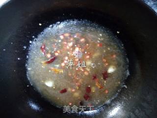 水煮牛蛙的做法步骤：6