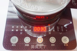 清热滋阴茶的做法步骤：4