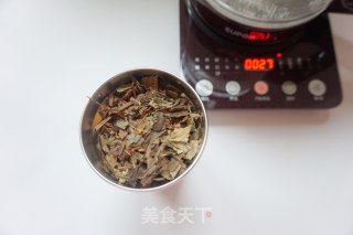 清热滋阴茶的做法步骤：5