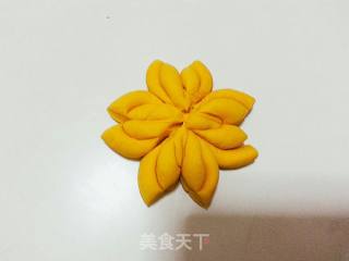 花式南瓜馒头的做法步骤：15