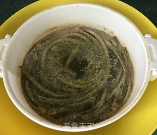 肉末酸豆角的做法步骤：6