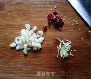 肉末酸豆角的做法步骤：8