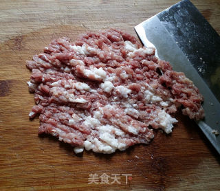 肉末酸豆角的做法步骤：9
