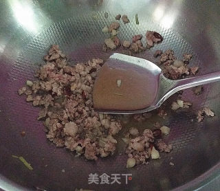 肉末酸豆角的做法步骤：12