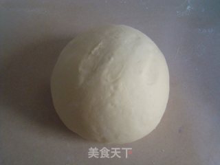 鲜虾芦笋水煎包的做法步骤：10