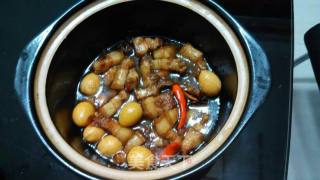 美味卤肉面的做法步骤：9