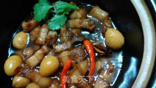 美味卤肉面的做法步骤：11