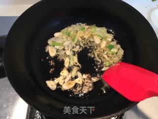 牛肉豆角蒸面的做法步骤：7