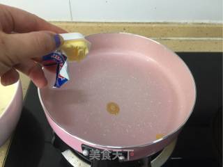 香蕉松饼的做法步骤：7