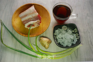 茶香红烧肉的做法步骤：1