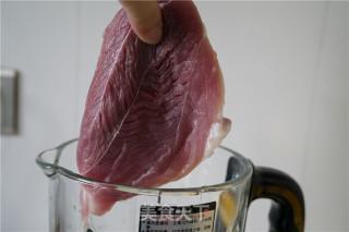 酱汁韭菜馄饨的做法步骤：2