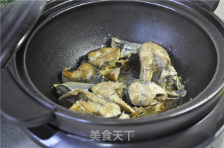 酱焖马鲛鱼的做法步骤：5