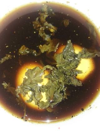 茶香卤蛋的做法步骤：3