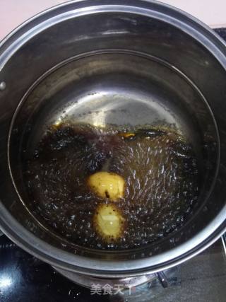 茶香卤蛋的做法步骤：6