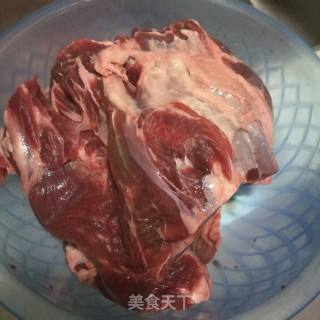 酱牛肉的做法步骤：1