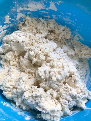 XO酱芝麻卷的做法步骤：1